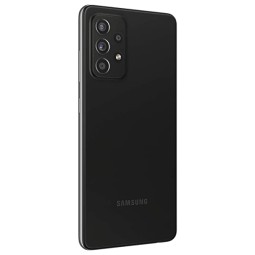 SAMSUNG Galaxy A52 Awesome Black 6GB RAM 128 GB Storage Refurbished