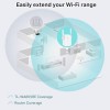 TP-Link TL-WA855RE, Single Band 300Mbps RJ45 Wireless Range Extender, Wi-Fi Booster