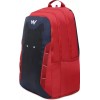 Wildcraft Large 43 L Laptop Backpack Daredevil (Red)