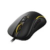 Ant Esports GM270W Optical Wired Gaming Mouse with 7 Programmable Buttons and 3200 Adjustable DPI-Black