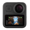 GoPro MAX 360 Action Camera (Waterproof + Stabilization) with Touch Screen Spherical 5.6K30 HD Video 16.6MP 360 Photos 1080p Live Streaming Stabilization