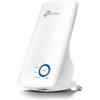 TP-Link TL-WA850RE N300 Wireless Range Extender, Broadband/Wi-Fi Extender