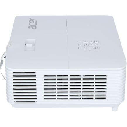Acer S1286H (3500 lm / 1 Speaker) XGA, Short Throw Projector (White)