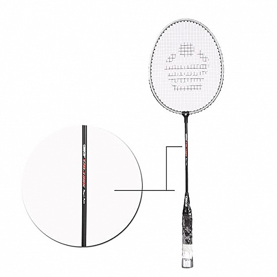 COSCO CB-150E Multicolor Strung Badminton Racquet (Pack of 1)