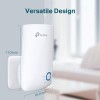 TP-Link TL-WA850RE N300 Wireless Range Extender, Broadband/Wi-Fi Extender