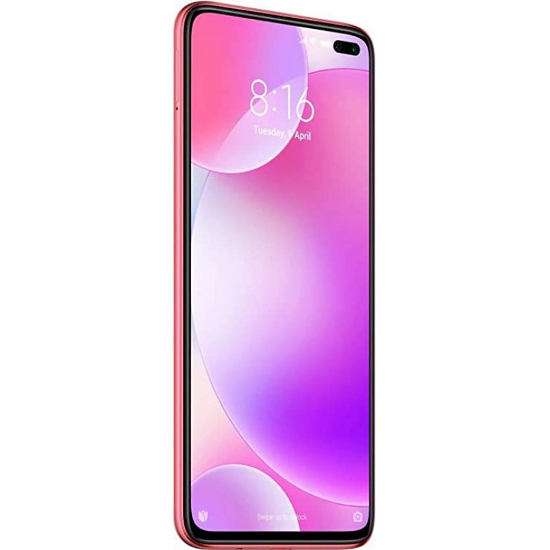 POCO X2 (Phoenix Red 6 GB RAM 128 GB) Refurbished