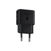 Samsung Original 25W USB Travel Lightning Adapter for Cellular Phones, Black