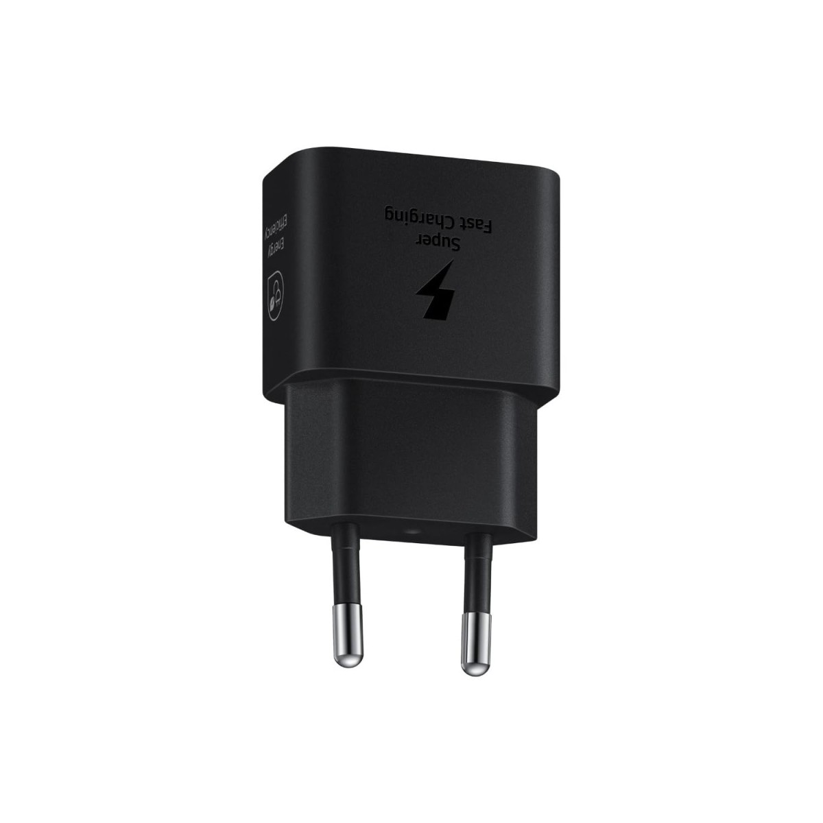 Samsung Original 25W USB Travel Lightning Adapter for Cellular Phones, Black