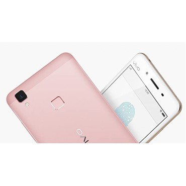 Vivo V3 (Rose Gold 3 GB RAM 32 GB Storage Refurbished