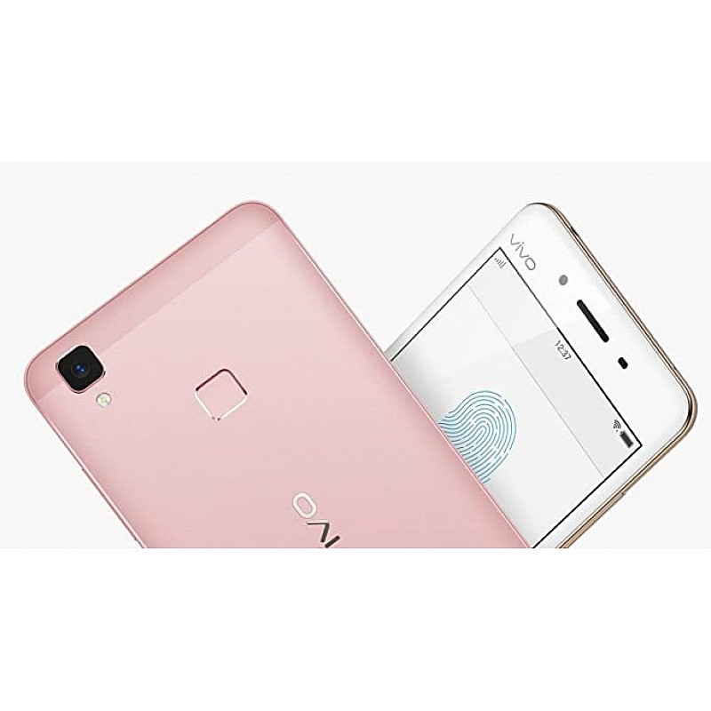 Vivo V3 Rose Gold 3GB RAM 16GB storage (Refurbished)