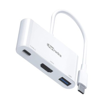 Portronics C-Konnect Type C to HDMI Adapter
