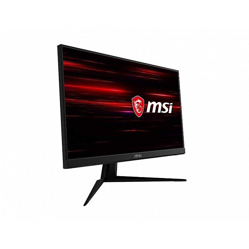 MSI Optix G241-60.96 cm (24 inch) IPS Gaming Monitor – Full HD - 144hz Refresh Rate - 1ms Response time – AMD Freeync for Esports