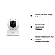 Cp Plus Cp-e21a 2mp Wi-fi Pt Camera/ Security Camera - 15 Mtr