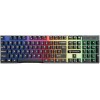 Consistent Radium Wired Gaming Keyboard (KG1101) Gaming Keyboard with Breathing Effect |Backlit Keyboard Windows Lock.