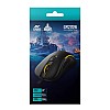 Ant Esports GM270W Optical Wired Gaming Mouse with 7 Programmable Buttons and 3200 Adjustable DPI-Black