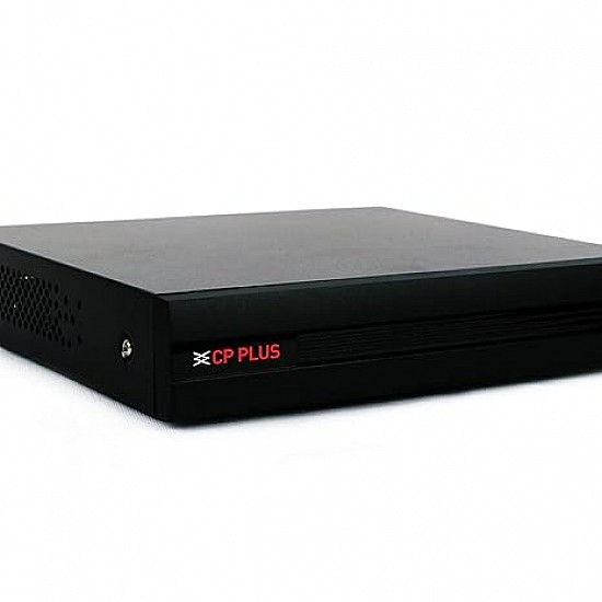 CP PLUS 8 Channel 1080P Cosmic All in one HD DVR, Compatible with All Signals Types