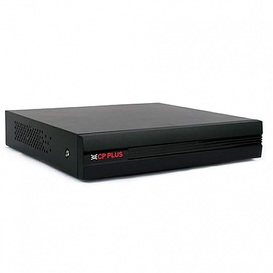 CP PLUS 8 Channel 1080P Cosmic All in one HD DVR, Compatible with All Signals Types