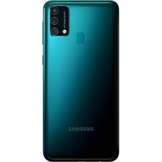 Samsung Galaxy F41 Fusion Green, 6GB RAM, 128GB Storage Refurbished 