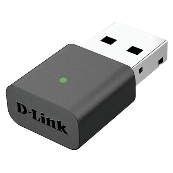 D-Link DWA-131 300 Mbps Wireless Nano USB Adapter (Black) D-Link DWA-131 300 Mbps Wireless Nano USB Adapter (Black)