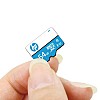 HP 64GB Class 10 MicroSD Memory Card (HP-MSDCWAU1-64GB)