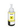 T664 Yellow Ink Bottle, 70ml, Compatible with L360/L350/L380/L100/L200/L565/L555/L130/L1300 Printers Yellow T664 Yellow Ink Bottle, 70ml, Compatible with L360/L350/L380/L100/L200/L565/L555/L130/L1300 Printers Yellow