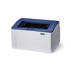 Xerox 3020V_BIO Single Function WiFi Monochrome Laser Printer  (White, Blue, Toner Cartridge)