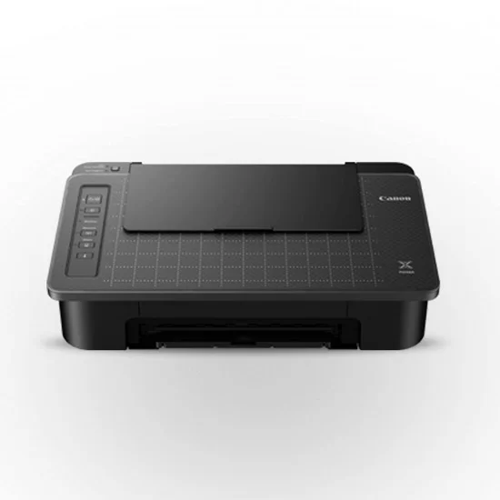 Canon Pixma TS307 Single Function Wireless Inkjet Colour Printer Black Refurbished