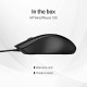 HP Wired Mouse 100 (6VY96AA)