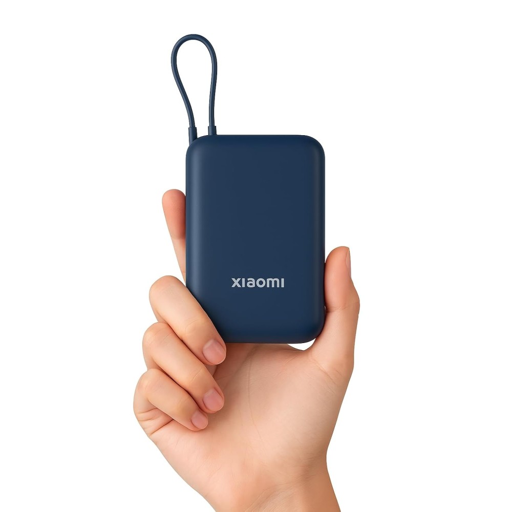 Mi 20000 mAh 22.5 W Pocket Size Power Bank Mi 20000 mAh 22.5 W Pocket Size Power Bank