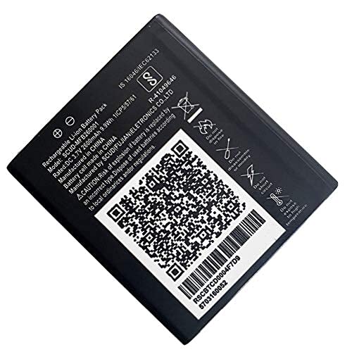 Jio SCUD-MFB260001 for Jiofi3 Jiofi 3 4G Jio WiFi Wireless Router 2600mAh Battery Jio SCUD-MFB260001 for Jiofi3 Jiofi 3 4G Jio WiFi Wireless Router 2600mAh Battery