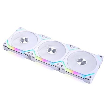 Lian Li UNI Fan SL V2 120mm ARGB Triple Case Fan Cooler