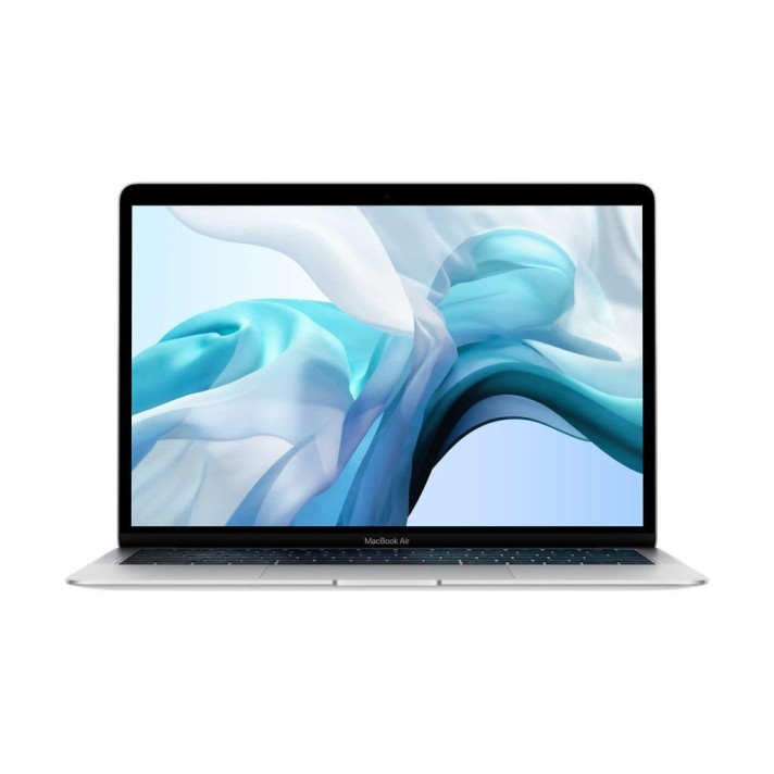 Apple MacBook air (13-inch, 8GB RAM, 128GB Storage, 2.4GHz Intel Core i7) - Silver refurbished