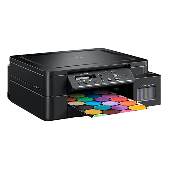 Brother DCP-T520W All-in One Ink Tank Refill System Printer with Built-in-Wireless Technology- Brother DCP-T520W All-in One Ink Tank Refill System Printer with Built-in-Wireless Technology-