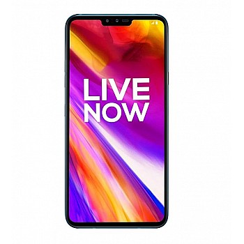 LG V40 ThinQ (Blue, 6GB RAM, 128GB Storage) (Refurbished)