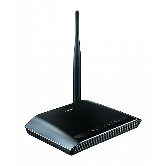 D-Link Dir-600M N150 Broadband Wireless Router 