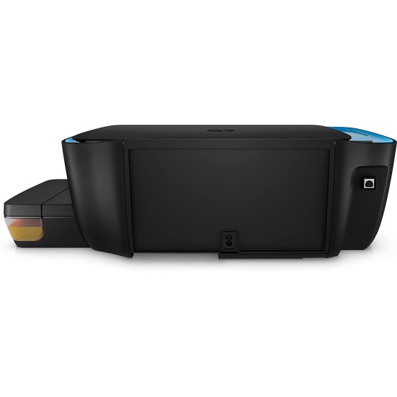 HP INK TANK 419 WIRELESS Multi-function WiFi Color Inkjet Printer (Blue, Black, Ink Tank) Refurbished HP INK TANK 419 WIRELESS Multi-function WiFi Color Inkjet Printer (Blue, Black, Ink Tank) Refurbished