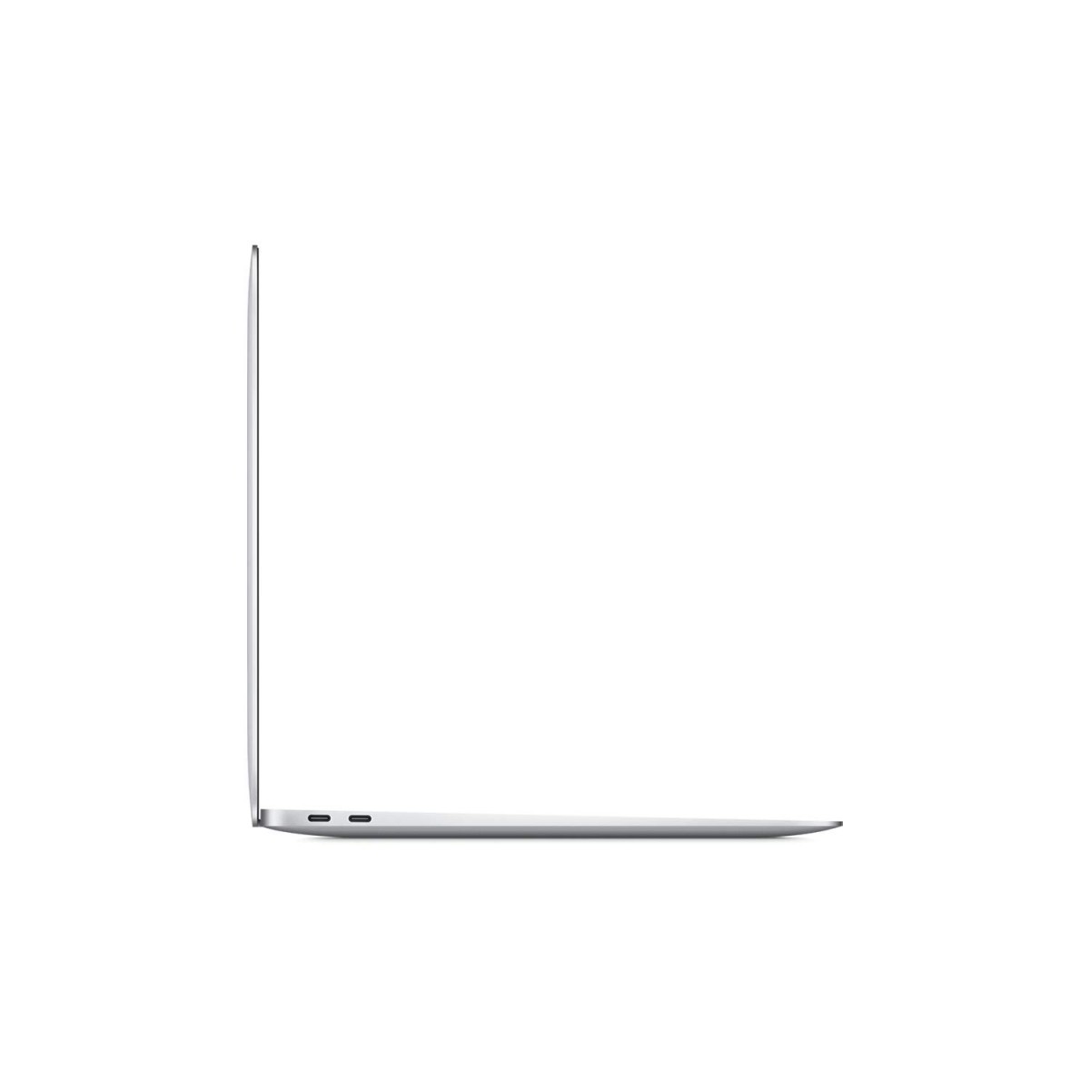 Apple MacBook air (13-inch, 8GB RAM, 128GB Storage, 2.4GHz Intel Core i7) - Silver refurbished