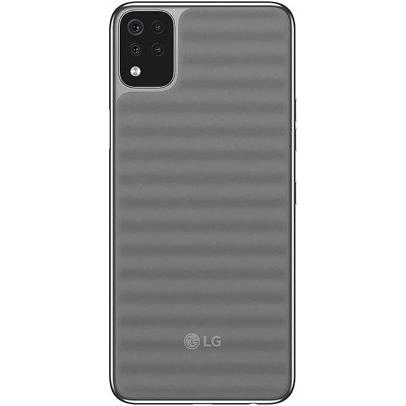 LG K42 (Gray, 64 GB) (3 GB RAM) Refurbished