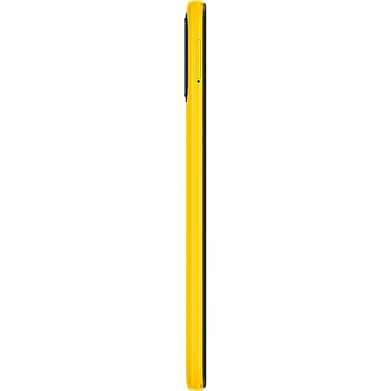 Poco M3 Power yellow , 4GB RAM, 64GB Storage Refurbished