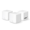 MERCUSYS Halo H30G(3-Pack) AC1300 Whole Home Mesh Wi-Fi System 1.3 Gbps Dual Band WiFi