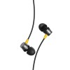 Realme Buds 3 - 3.5mm Wired Earphones with Mic - Deep Bass & Magnetic Design Realme Buds 3 - 3.5mm Wired Earphones with Mic Deep Bass Black