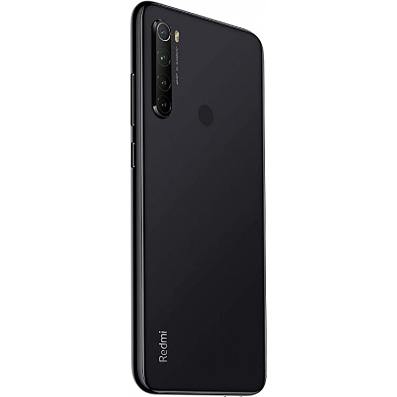 Redmi Note 8 (Space Black 3 GB RAM 32 GB Storage Refurbished 