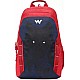 Wildcraft Large 43 L Laptop Backpack Daredevil (Red)