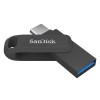 SanDisk Ultra Dual Drive Go usb3.0 Type C Pendrive for Mobile (Black, 64 GB, 5Y - SDDDC3-064G-I35) SanDisk Ultra Dual Drive Go usb3.0 Type C Pendrive for Mobile (Black, 64 GB, 5Y - SDDDC3-064G-I35)