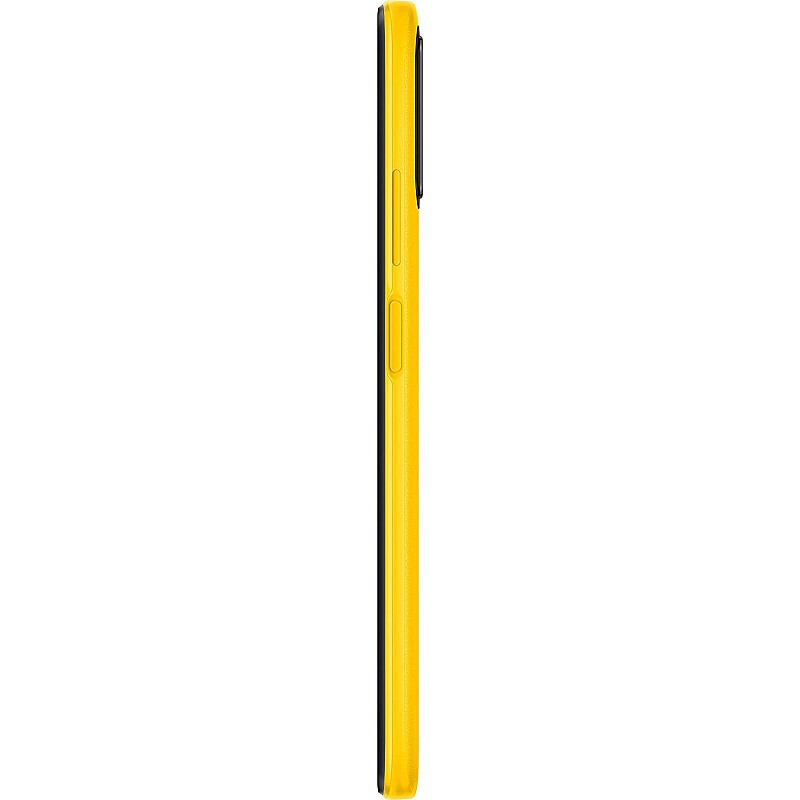 Poco M3 Power yellow , 4GB RAM, 64GB Storage Refurbished