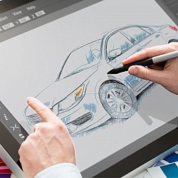 Graphic Drawing Tablet