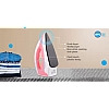 BPL BDIP11111 1100 W Dry Iron  (Pink, White)