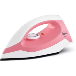 BPL BDIP11111 1100 W Dry Iron (Pink, White) BPL BDIP11111 1100 W Dry Iron (Pink, White)