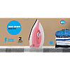 BPL BDIP11111 1100 W Dry Iron  (Pink, White)