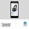 Sennheiser PXC 550-II Wireless Headphone with Alexa Built-in, Noise Cancellation and Smart Pause-Black